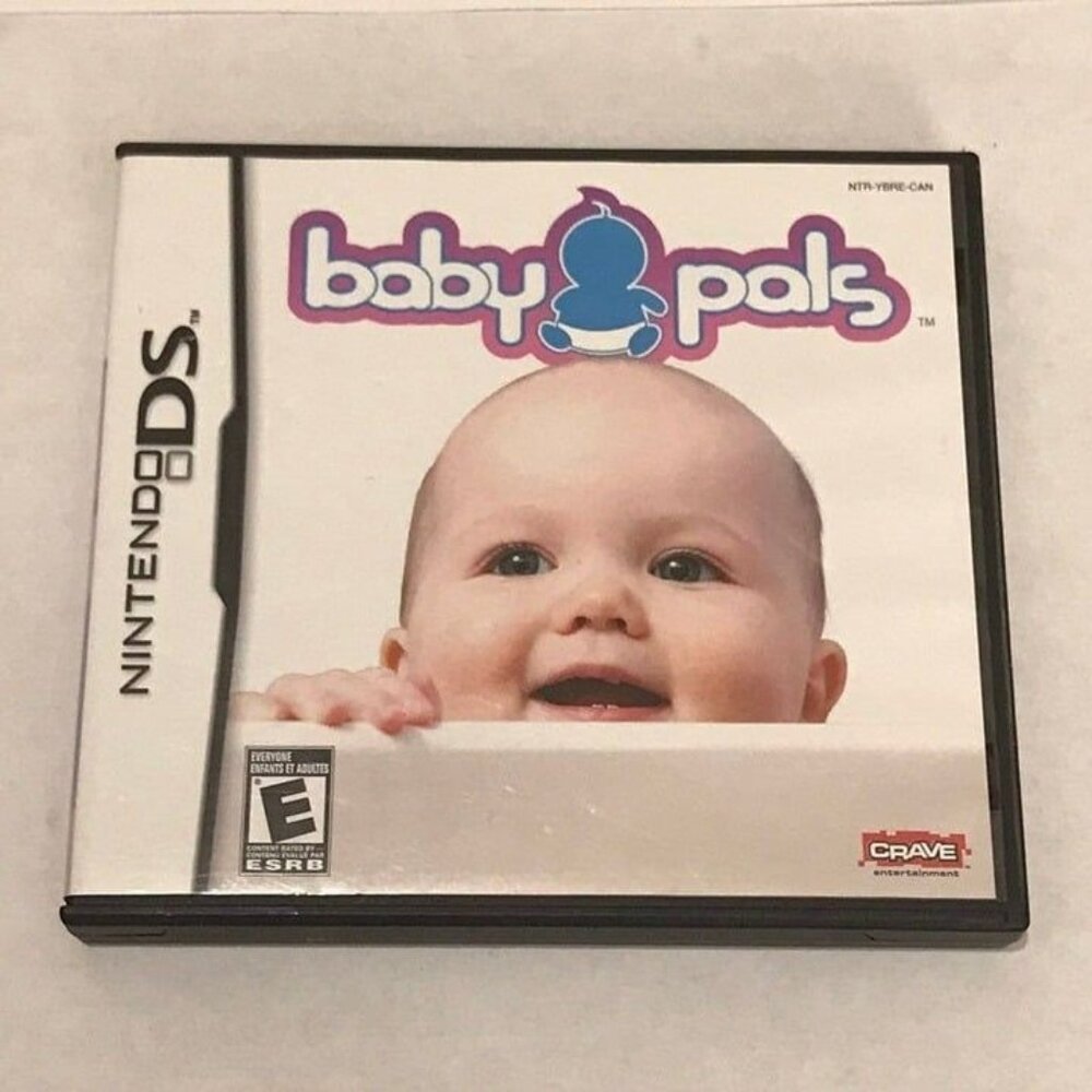 Nintendo DS Baby Pals